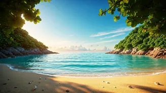 Ditch Crowded Beaches For Offbeat Tucked Away Coastal Villages