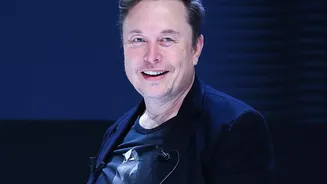 AI Chatbot Financial Safety Under Scrutiny As Elon Musk Suggests Credit Card Photo Shopping