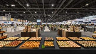Expo Crowds Are Becoming Food Trend Predictors