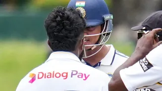 Jaiswal breaks his silence: ‘If you don’t know what he said…’