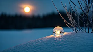 Snow Moon Manifestations: Your Guide to Desires