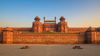 The Fort's Political Meaning Grew Through the Trials Before Independence