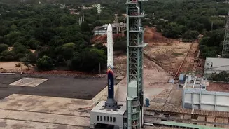 स्काईरूट के विक्रम-1 लॉन्च को ISRO प्रमुख ने बताया ऐतिहासिक उपलब्धि
