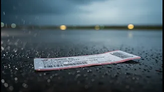Monsoon Flight Problems Need Calm Documentation Before Costly Decisions