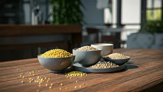 Millet Menus Are Taking Over Urban Cafes