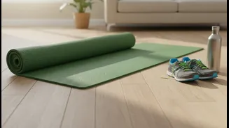 Post-Exercise Recovery Trends Shift From Complete Rest To Smart Movement