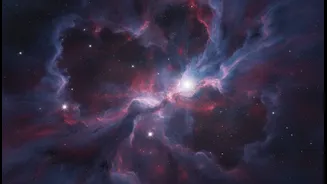 Hubble Helps Decode The Mystery Of Star Formation