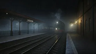 India's Spine-Chilling Railway Stations: A Haunted Journey