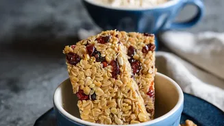 Understanding Fibre-Rich Foods in Everyday Snacks Through Three-Step Heart-Friendly Snack Recipes
