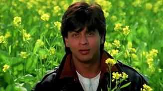 SRK recalls DDLJ's impact on love stories