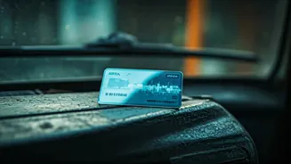 Bengaluru Auto Mystery: A Meta ID Card Sparks Tech Layoff Debates Online