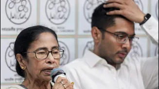 Abhishek Banerjee owns 43 properties in Kolkata? BJP shares list