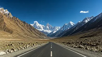 Manali Leh Highway Fully Open: Leh Experiences Perfect Summer Weather