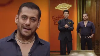 Koffee With Karan 9: Salman Khan Says 'Main Aa Raha Hu' As He Brings Swag To Premiere Episode - Watch Teaser