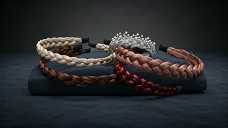 5 Stunning Braided Headbands to Instantly Elevate Your Hairstyle