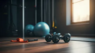 Work Out At Home Without Missing A Beat