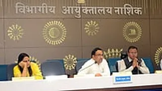 Nashik: All Simhastha Kumbh Mela Development Works Must Be Completed By March 2027, Directs Eknath Dawale