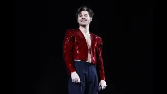 O que pode e o que não pode levar no show de Harry Styles em São Paulo