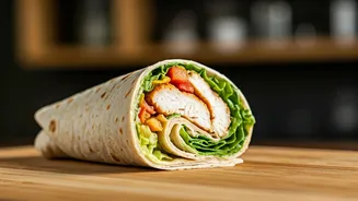Protein-Packed Wraps Are Becoming Kitchen Staples