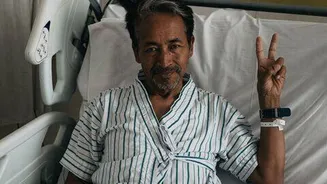 Sonam Wangchuk ends 26-day hunger strike and Dharmendra Pradhan resigns