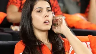 Kavya Maran silences the crowd after SRH hand 5-wicket loss to CSK in IPL 2026; visuals viral