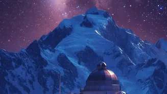 How High-Altitude Astrotourism In Himachal Destinations Offers Serene Alternatives To Overcrowded Hill Stations