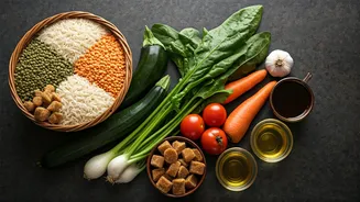 Effortless Indian Grocery Shopping: Smart Staples for Busy Moms