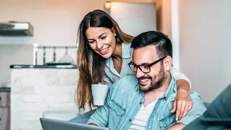 Expense sharing rules help flatmates avoid awkward conversations about rent and bills