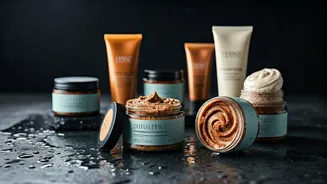 Unlock Radiant Skin: Top Body Scrubs for a Glowing Complexion on Amazon