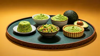 5 Delicious Avocado Dishes Revolutionizing African Cuisine