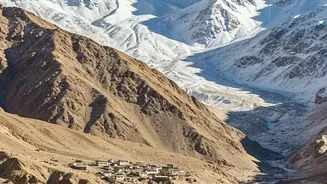 Himalayas On The Edge: Why Avalanches Can Quickly Become Flash Floods