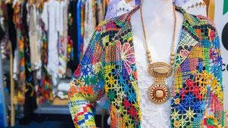 Mais de 700 artesãos e entrada franca: a viagem cultural pelo Brasil sem sair de São Paulo