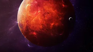 Indian Scientists Map Mars Temperature Swings And Zonal Waves: Understanding Zonal Waves Without The Hype