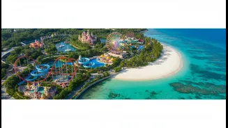 Experience-First Holidays In Asia are being led by theme parks and island experiences
