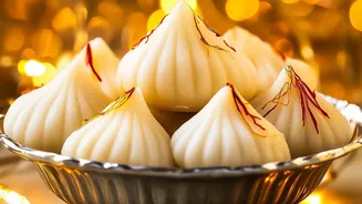 Indian Food Festivals Are Using Nostalgia To Reconnect Diners With Generational Recipes
