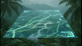 How Gemini Ask Maps Parses Complicated Diner Requests To Find Low-Congestion Monsoonal Retreats