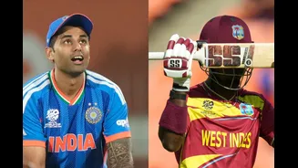 What Will Happen If India-West Indies T20 WC 'Quarterfinal' Is Washed Out?