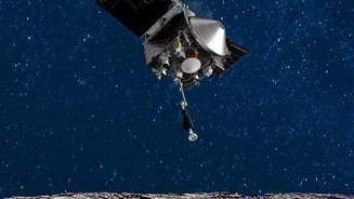NASA Engineers Extend the Probe by Changing Several Systems at Once