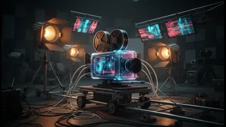 Ash Koosha Built An Odyssey Film With AI, Claude And Gemini