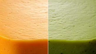 Vegan Cheese vs. Dairy Cheese: Unpacking the Health Buzz