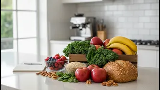 Young Indian Shoppers and Everyday Grocery Buyers Can Plan Better around Natural