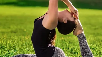 How Yoga Improves Body Flexibility