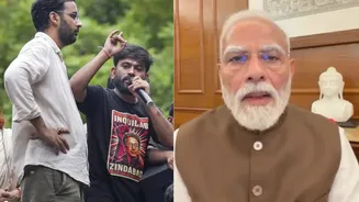 CJP's Dipke Renews Degree Challenge to PM Modi Amid Scrutiny Over His Own Credentials
