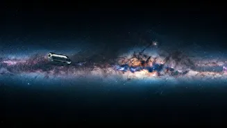 Artemis II's Milky Way Spectacle: A Glimpse of Future Space Habitation