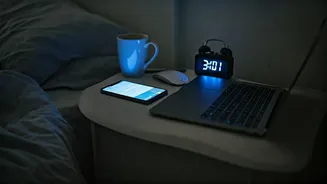 10 Sneaky Daily Habits Sabotaging Your Sleep Quality