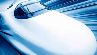 First Official Trial Run For Mumbai-Ahmedabad Bullet Train In 2027