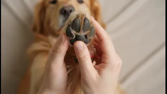 How To Prevent Rainy-Day Fungal Infections In Pets Via Regular Monsoon Paw Checks