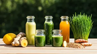 5 Expert-Backed Shots for Gut Health & Glowing Skin