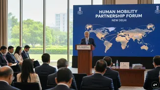 India in talks with 5 countries to create more overseas job opportunities