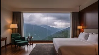 The Hospitality Industry Sees New Potential In India's Rainy Travel Season